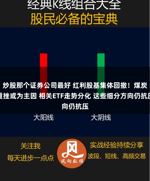 炒股那个证券公司最好 红利股基集体回撤！煤炭重挫或为主因 相关ETF走势分化 这些细分方向仍抗压