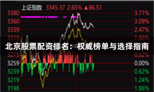 北京股票配资排名：权威榜单与选择指南